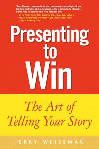 Presenting to Win