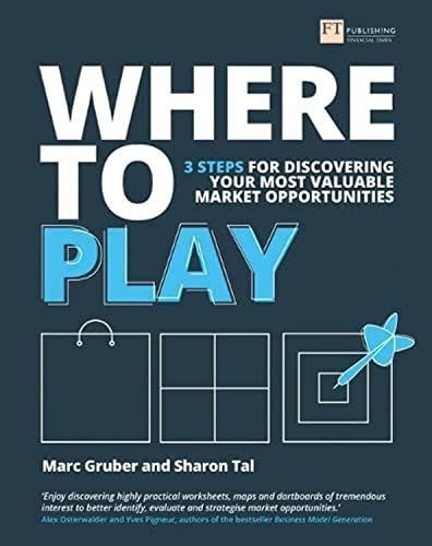 Where to Play