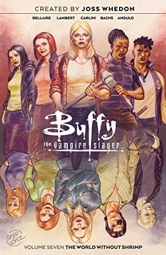 Buffy the Vampire Slayer