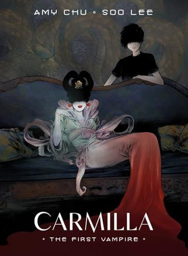 Carmilla: The First Vampire