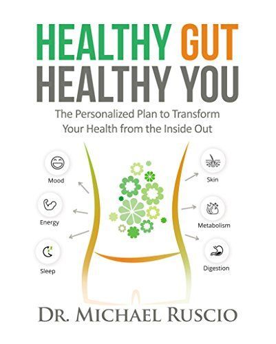 Healthy Gut, Healthy You