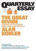 The Great Divide
