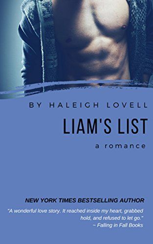 Liam's List