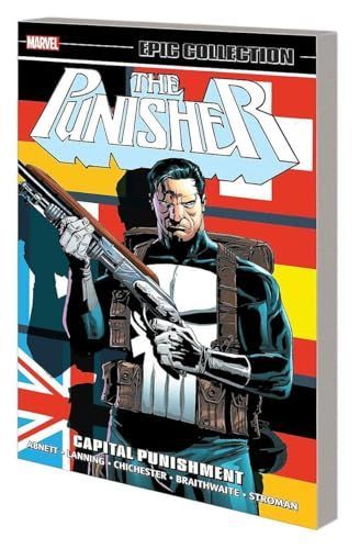 Punisher Epic Collection