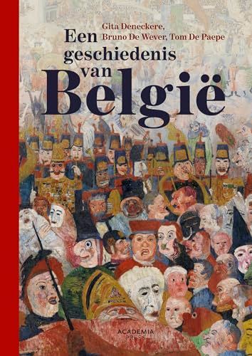 Een geschiedenis van België