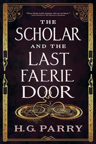 The Scholar and the Last Faerie Door