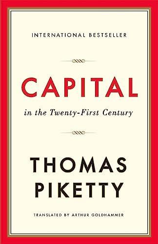 Capital in the Twenty-First Century