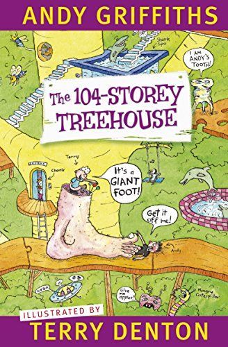 104-Storey Treehouse