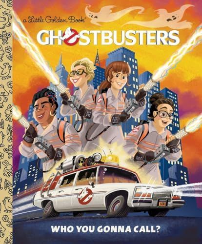 Ghostbusters: Who You Gonna Call (Ghostbusters 2016)