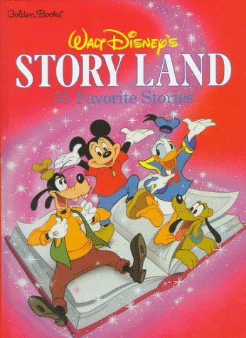 Walt Disney Storyland