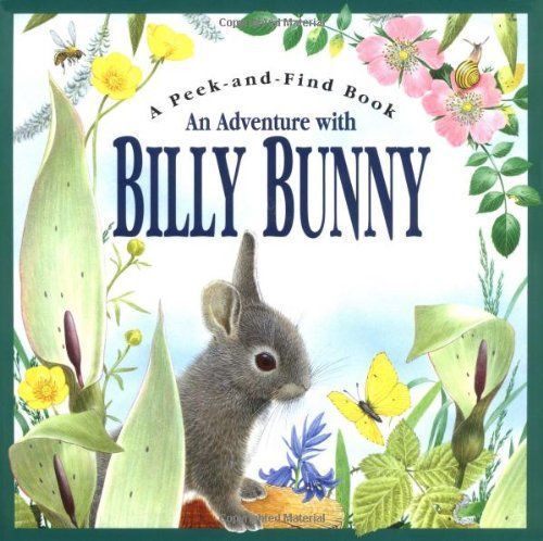 An Adventure with Billy Bunny