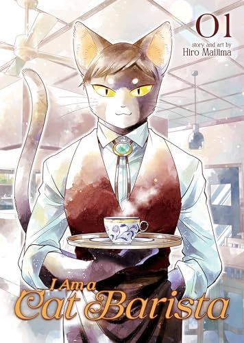 I Am a Cat Barista Vol. 3