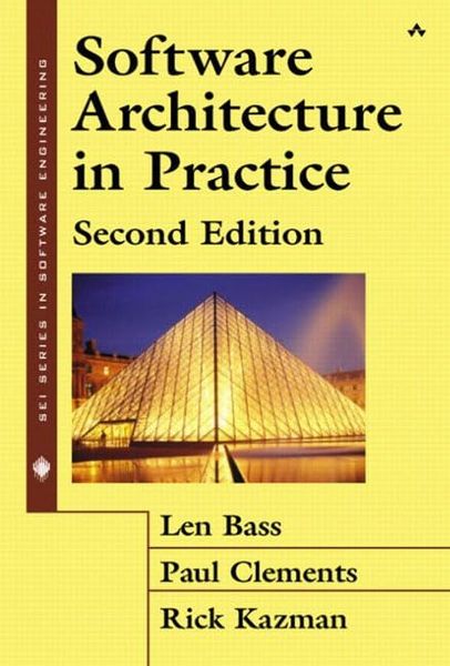 Software Architecture in Practice