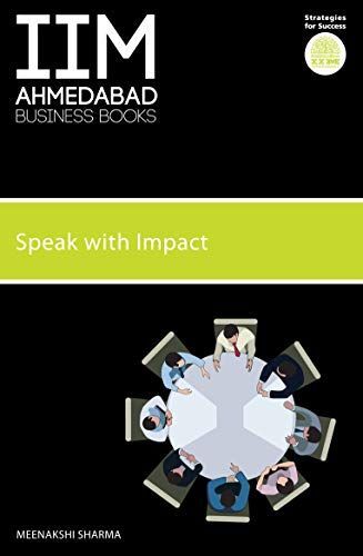 IIMA-Speak with Impact