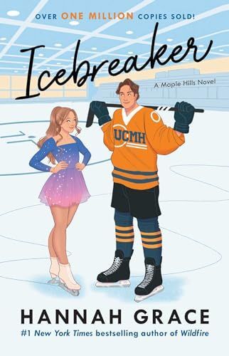 Romper el hielo (Maple Hills 1)