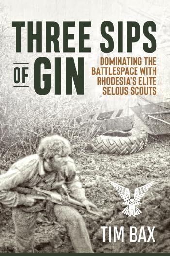 Three Sips of Gin