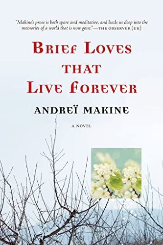 Brief Loves That Live Forever