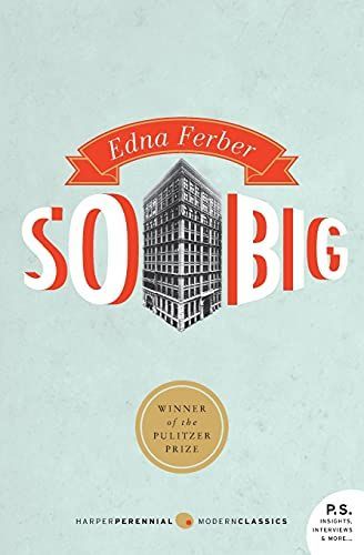 So Big: A Novel