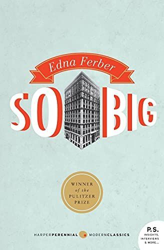 So Big: A Novel