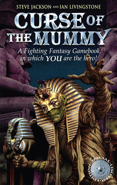 Curse of the Mummy