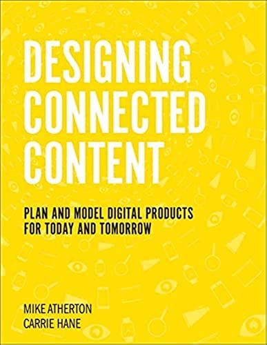 Designing Connected Content