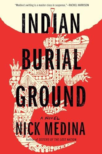 Indian Burial Ground