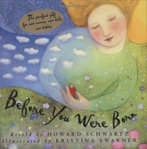 Before You Were Born (see ISBN 1596430281)