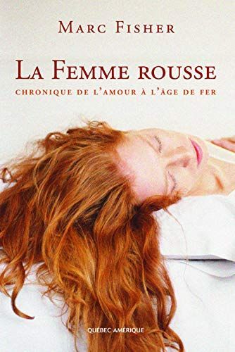 La femme rousse