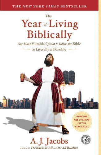 Year of Living Biblically