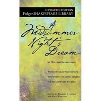 Midsummer Night's Dream (No Fear Shakespeare)