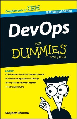 DevOps for Dummies, IBM Limited Edition