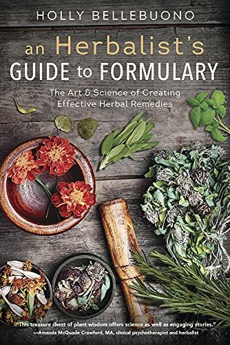 Herbalist's Guide to Formulary