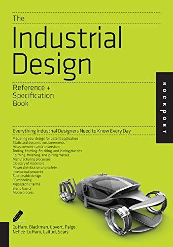 Industrial Design Reference and Specification Book