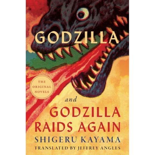 Godzilla and Godzilla Raids Again