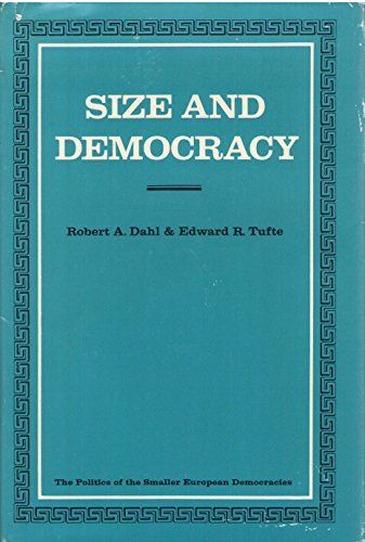 Size and Democracy