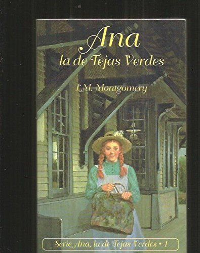 Ana, la de tejas verdes