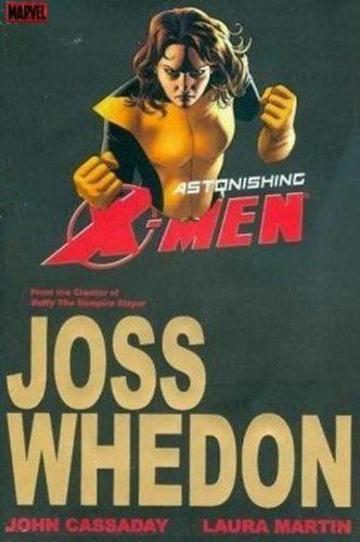 Astonishing X-Men.
