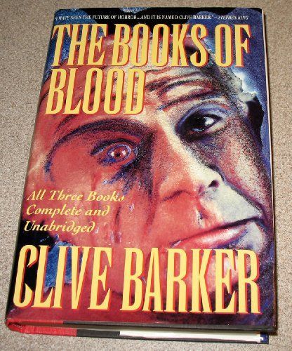 The Books of blood