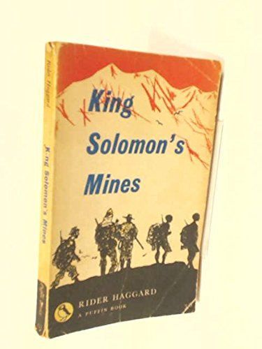 King Solomon's Mines