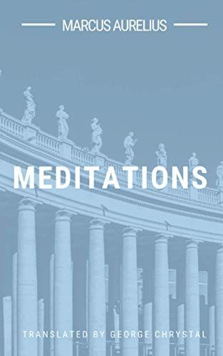 Cover of Meditations