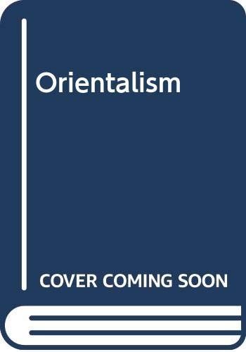 Orientalism
