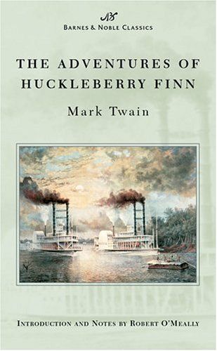 Adventures of Huckleberry Finn