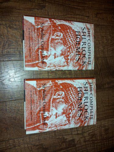 Complete Sherlock Holmes