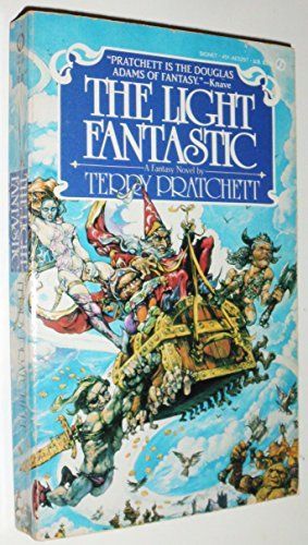 The Light Fantastic (Discworld)