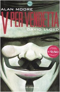 V per vendetta
