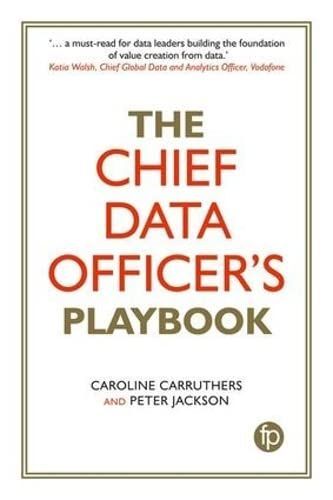 The Chief Data Officer's Playbook