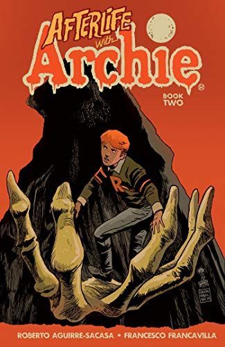 Afterlife with Archie Betty R. I. P.