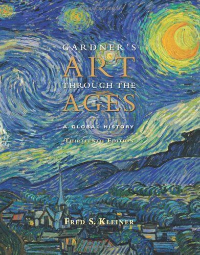 Gardner's art through the ages