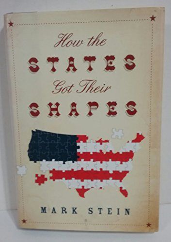 How the States Got Their Shapes