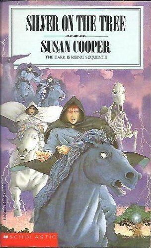 Silver on the tree (The dark is rising sequence)